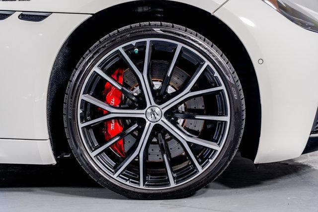 used 2024 Maserati GranTurismo car, priced at $94,998