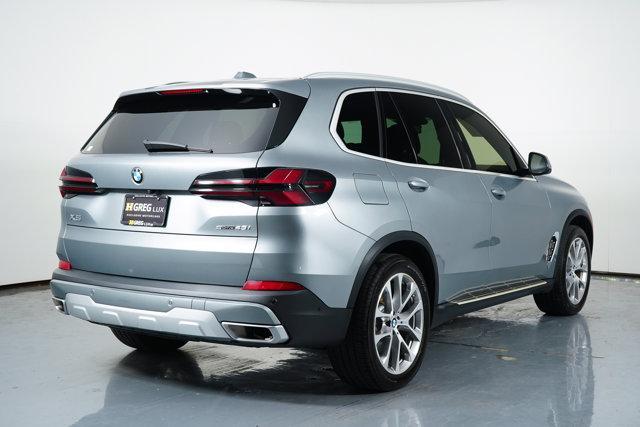used 2024 BMW X5 car, priced at $55,997