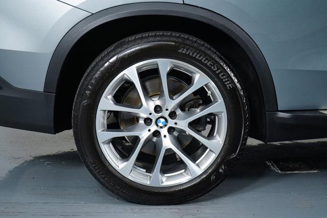 used 2024 BMW X5 car, priced at $55,997