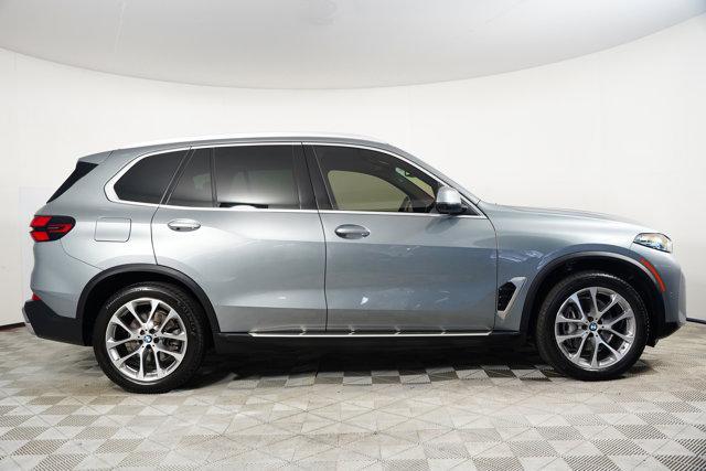 used 2024 BMW X5 car, priced at $55,997