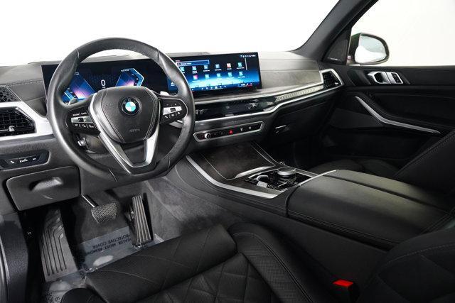 used 2024 BMW X5 car, priced at $55,997