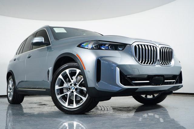 used 2024 BMW X5 car, priced at $55,997