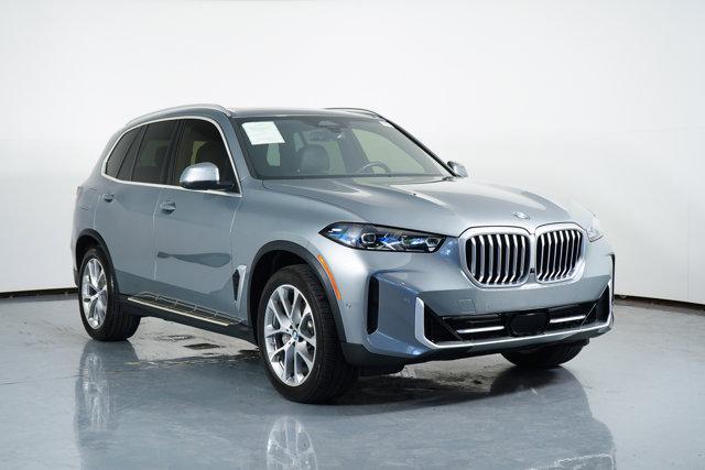 used 2024 BMW X5 car, priced at $55,997