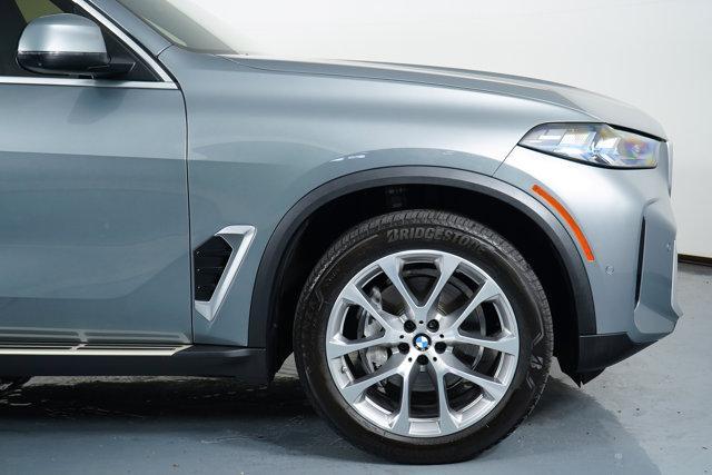 used 2024 BMW X5 car, priced at $55,997
