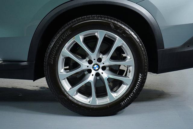 used 2024 BMW X5 car, priced at $55,997
