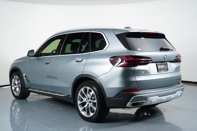 used 2024 BMW X5 car, priced at $55,997