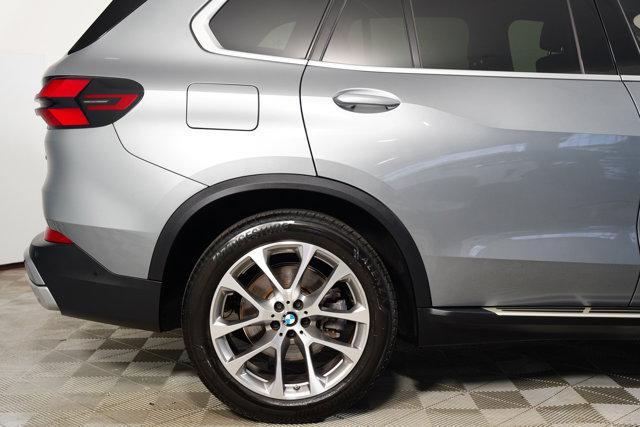 used 2024 BMW X5 car, priced at $55,997