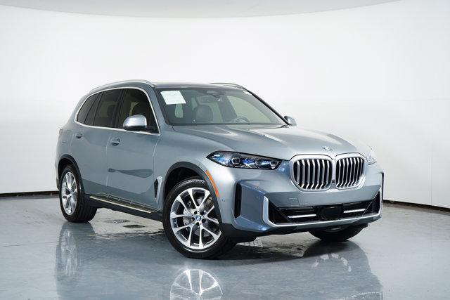 used 2024 BMW X5 car, priced at $55,997