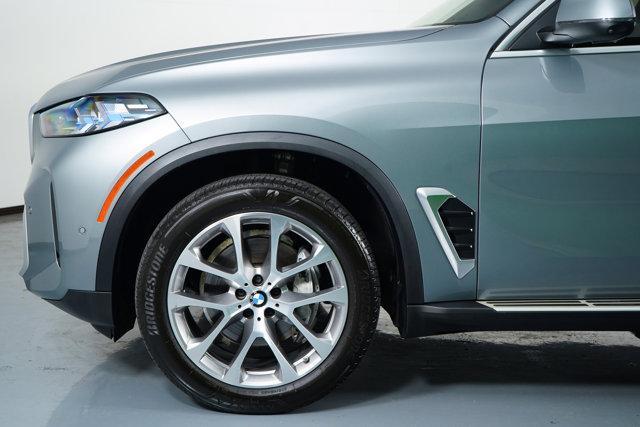 used 2024 BMW X5 car, priced at $55,997