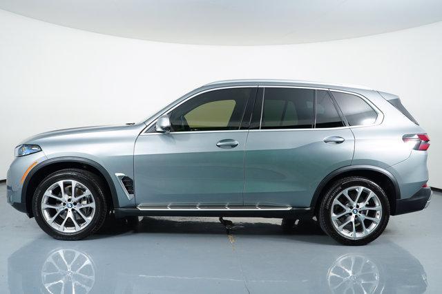 used 2024 BMW X5 car, priced at $55,997