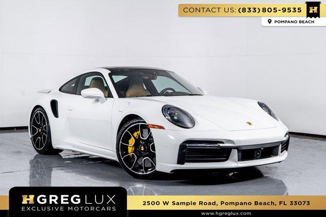 used 2023 Porsche 911 car, priced at $259,998