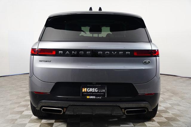 used 2023 Land Rover Range Rover Sport car, priced at $78,998