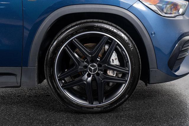 used 2023 Mercedes-Benz AMG GLA 35 car, priced at $37,998