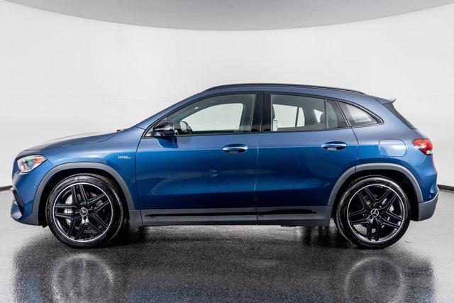 used 2023 Mercedes-Benz AMG GLA 35 car, priced at $37,998