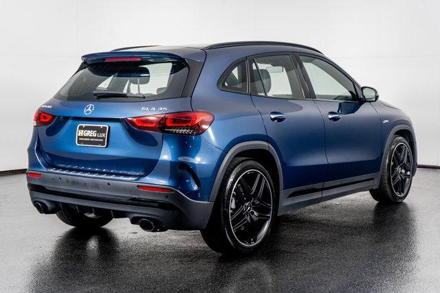 used 2023 Mercedes-Benz AMG GLA 35 car, priced at $37,998
