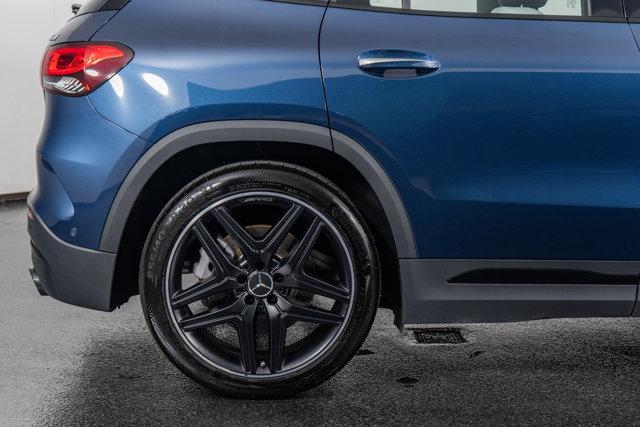 used 2023 Mercedes-Benz AMG GLA 35 car, priced at $37,998