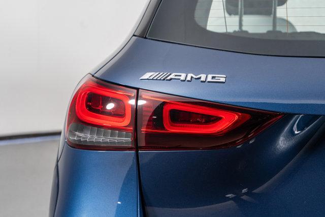 used 2023 Mercedes-Benz AMG GLA 35 car, priced at $37,998
