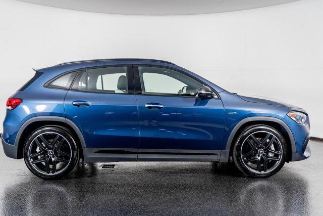 used 2023 Mercedes-Benz AMG GLA 35 car, priced at $37,998