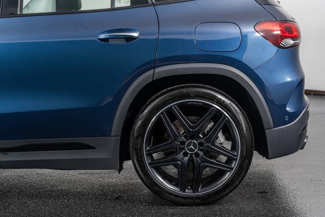 used 2023 Mercedes-Benz AMG GLA 35 car, priced at $37,998
