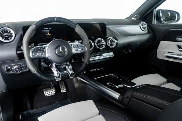 used 2023 Mercedes-Benz AMG GLA 35 car, priced at $37,998