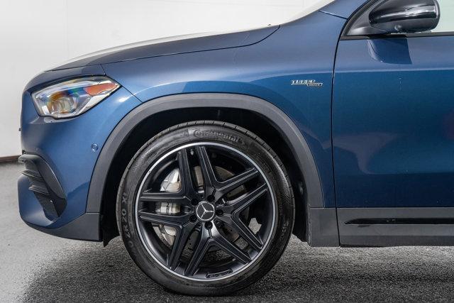 used 2023 Mercedes-Benz AMG GLA 35 car, priced at $37,998