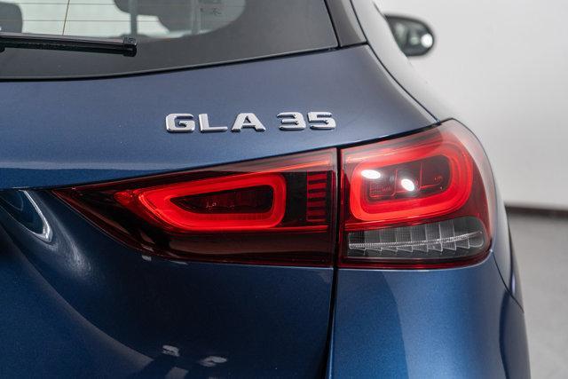 used 2023 Mercedes-Benz AMG GLA 35 car, priced at $37,998