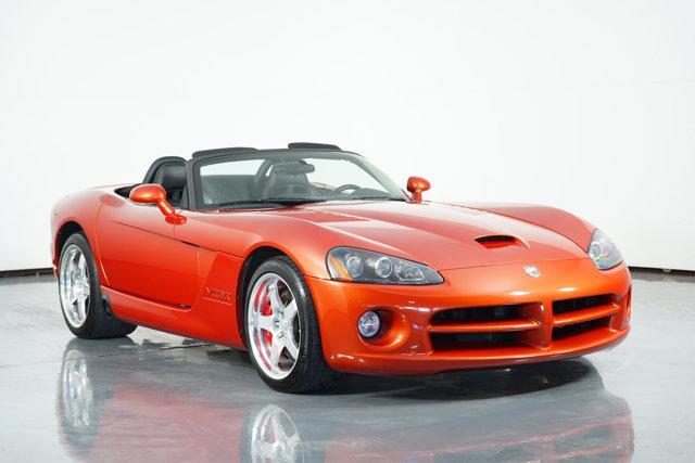 used 2005 Dodge Viper car, priced at $73,998