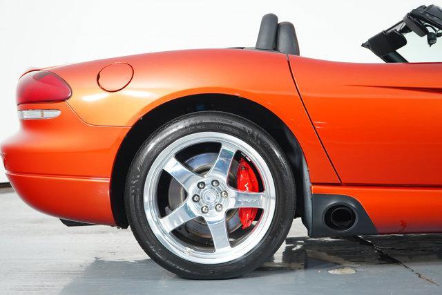 used 2005 Dodge Viper car, priced at $73,998