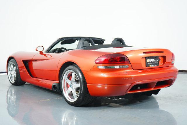 used 2005 Dodge Viper car, priced at $73,998