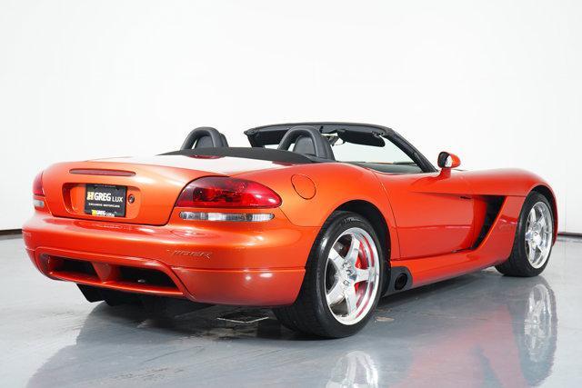 used 2005 Dodge Viper car, priced at $73,998