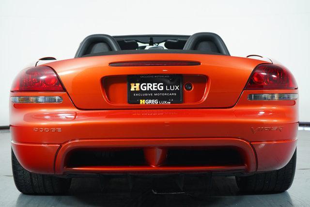 used 2005 Dodge Viper car, priced at $73,998