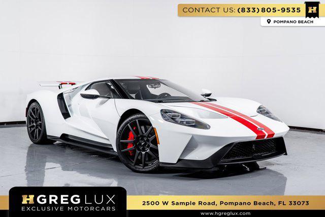 used 2019 Ford GT car, priced at $1,099,998