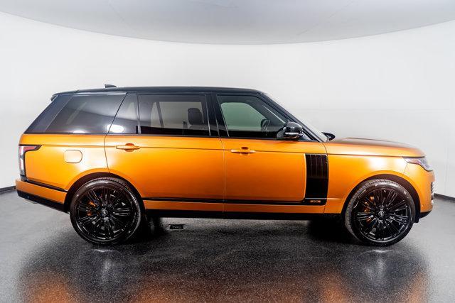 used 2018 Land Rover Range Rover car, priced at $51,998