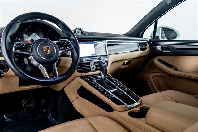 used 2021 Porsche Macan car, priced at $53,998