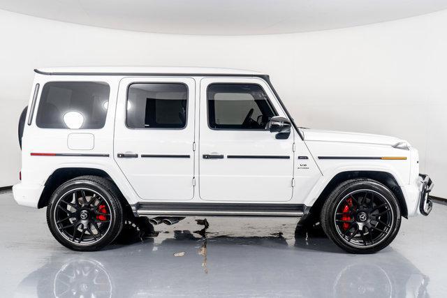 used 2023 Mercedes-Benz AMG G 63 car, priced at $188,998