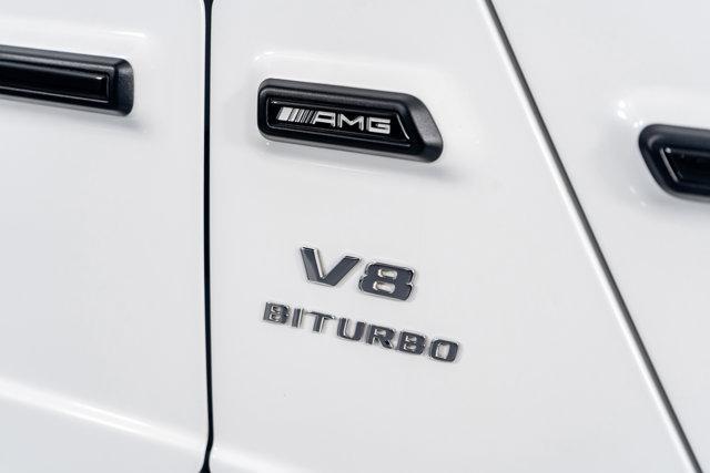used 2023 Mercedes-Benz AMG G 63 car, priced at $188,998
