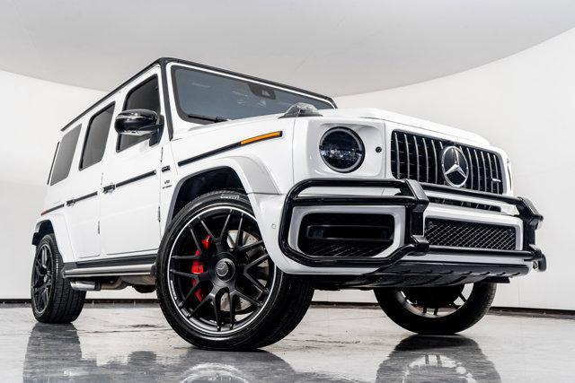 used 2023 Mercedes-Benz AMG G 63 car, priced at $188,998