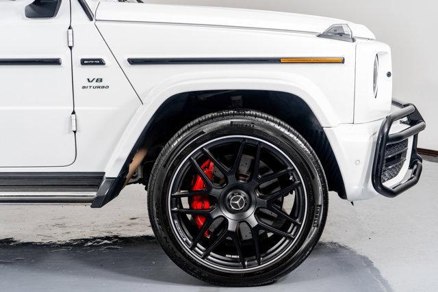 used 2023 Mercedes-Benz AMG G 63 car, priced at $188,998