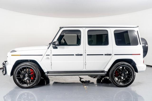 used 2023 Mercedes-Benz AMG G 63 car, priced at $188,998