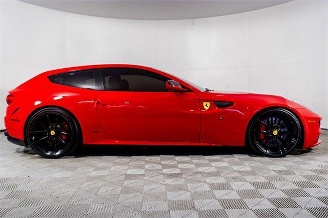 used 2012 Ferrari FF car, priced at $189,998