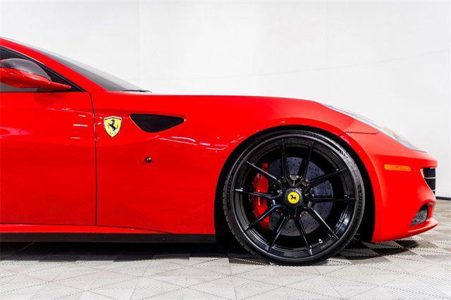 used 2012 Ferrari FF car, priced at $189,998
