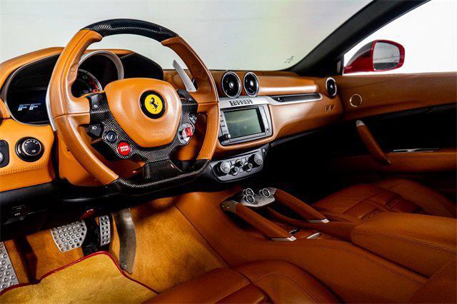 used 2012 Ferrari FF car, priced at $189,998