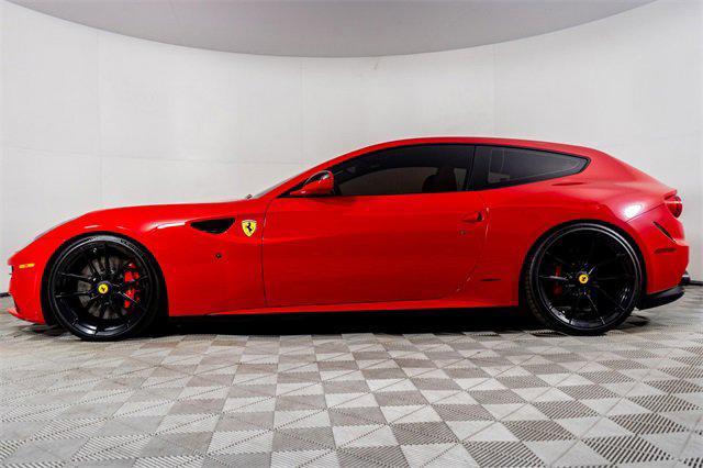 used 2012 Ferrari FF car, priced at $189,998