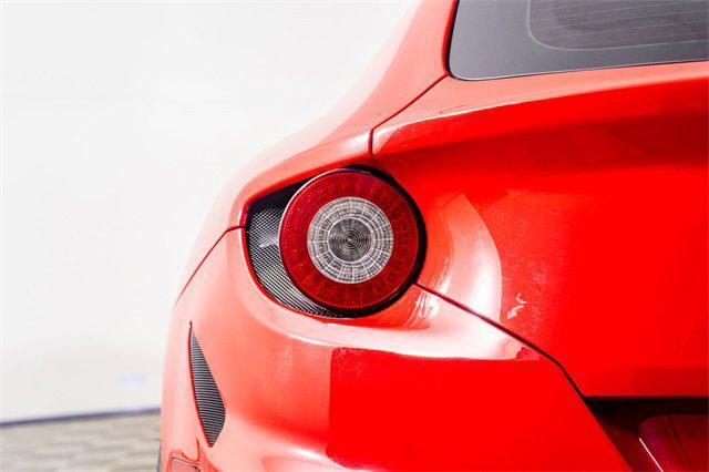 used 2012 Ferrari FF car, priced at $189,998