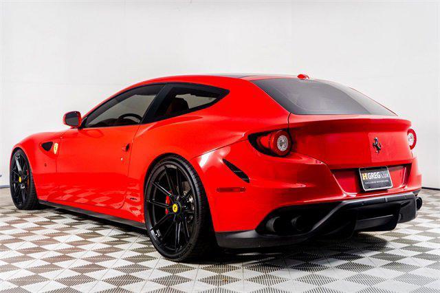 used 2012 Ferrari FF car, priced at $189,998
