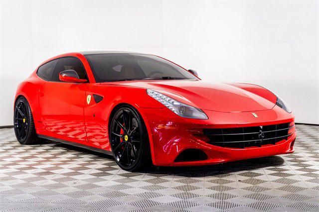 used 2012 Ferrari FF car, priced at $189,998