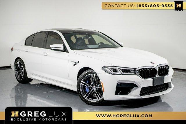 used 2023 BMW M5 car, priced at $97,998