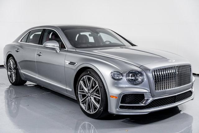 used 2021 Bentley Flying Spur car, priced at $169,998