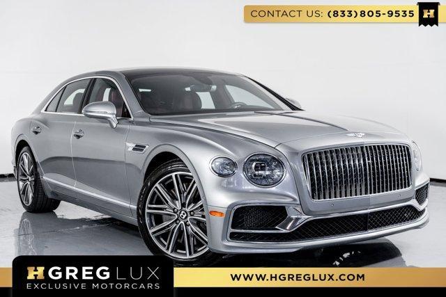 used 2021 Bentley Flying Spur car, priced at $169,998