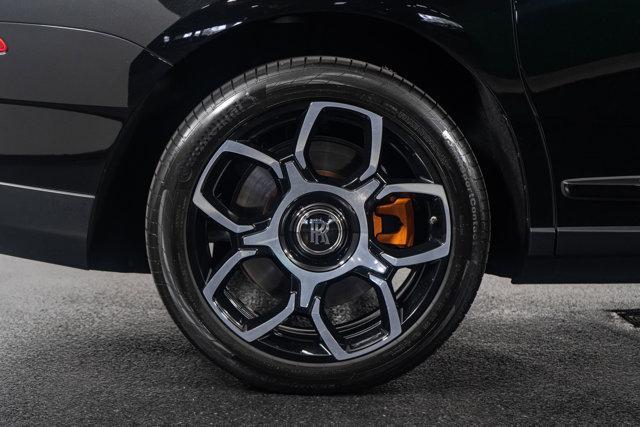 used 2023 Rolls-Royce Cullinan car, priced at $329,998